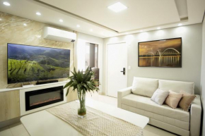 O melhor Apê da Região com Ar Cond, Wi-Fi e Hidromassagem